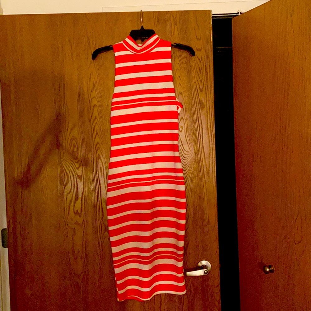 Midi dress